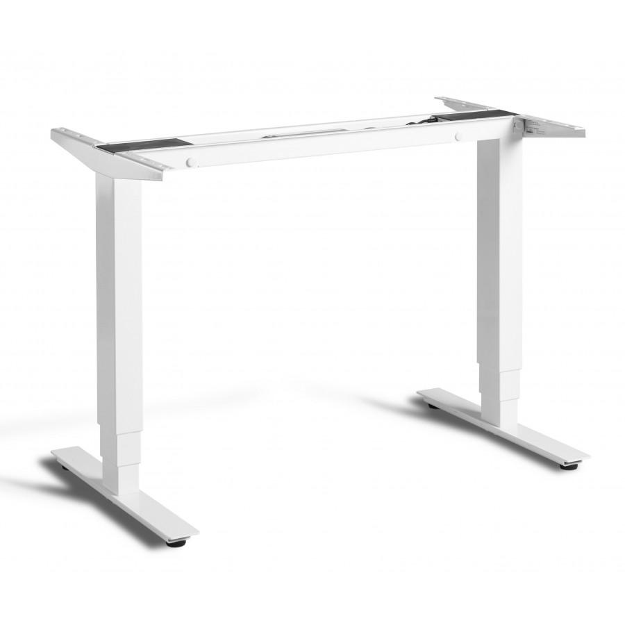 Mini Dual Motor 1000 Wide x 600mm Deep Height Adjustable Desk